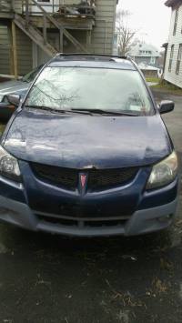 2003 Pontiac Vibe Syracuse NY 2003 Pontiac Vibe Syracuse NY